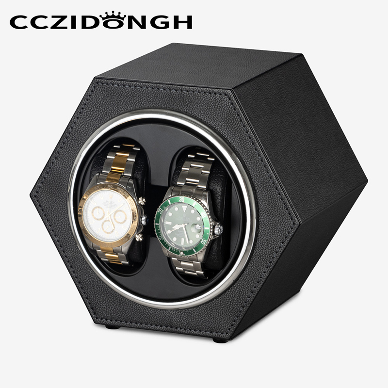 CCZIDONGH Automatic Watch Wind - Luxury Watch Winder Box 리뷰 및 가격