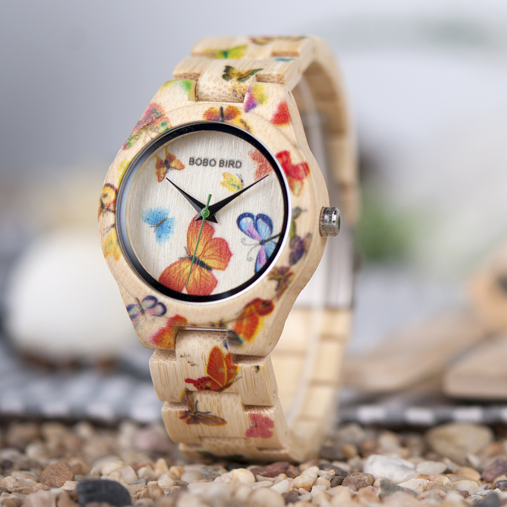 BOBO BIRD Wood Women Watches L - Lux Watch 리뷰 및 가격