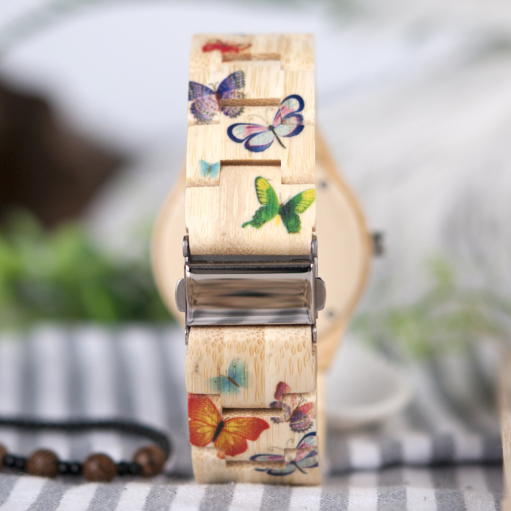 BOBO BIRD Wood Women Watches L - Lux Watch 리뷰 및 가격