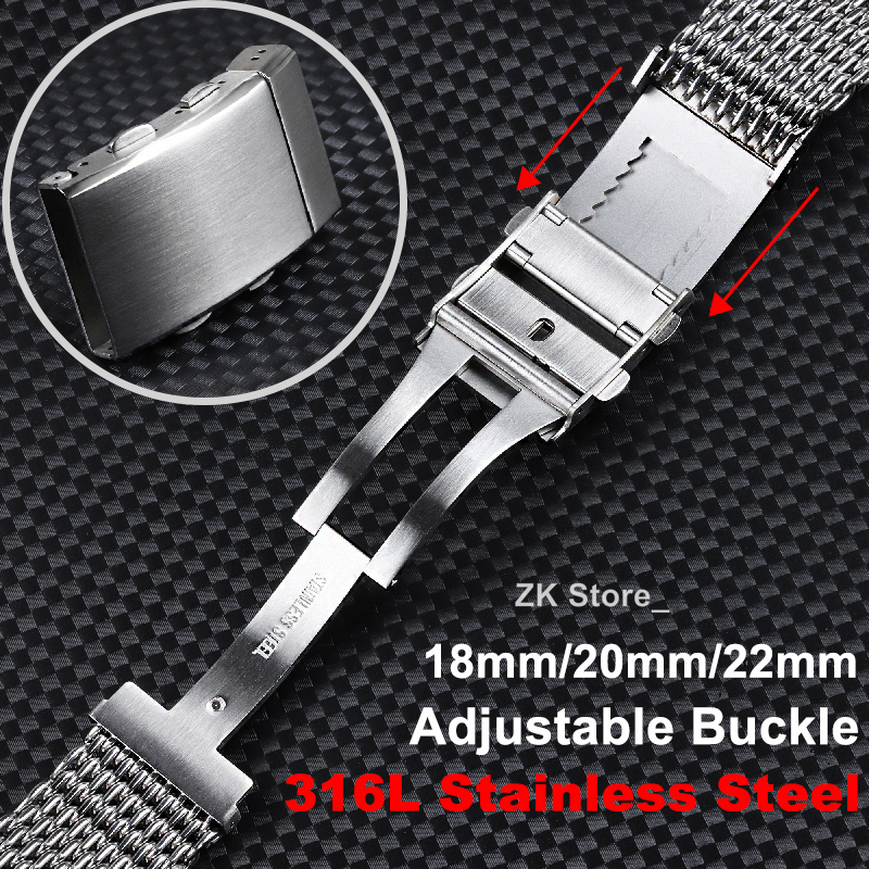 316L Solid Stainless Steel Wat - Luxury Watch Repair 리뷰 및 가격