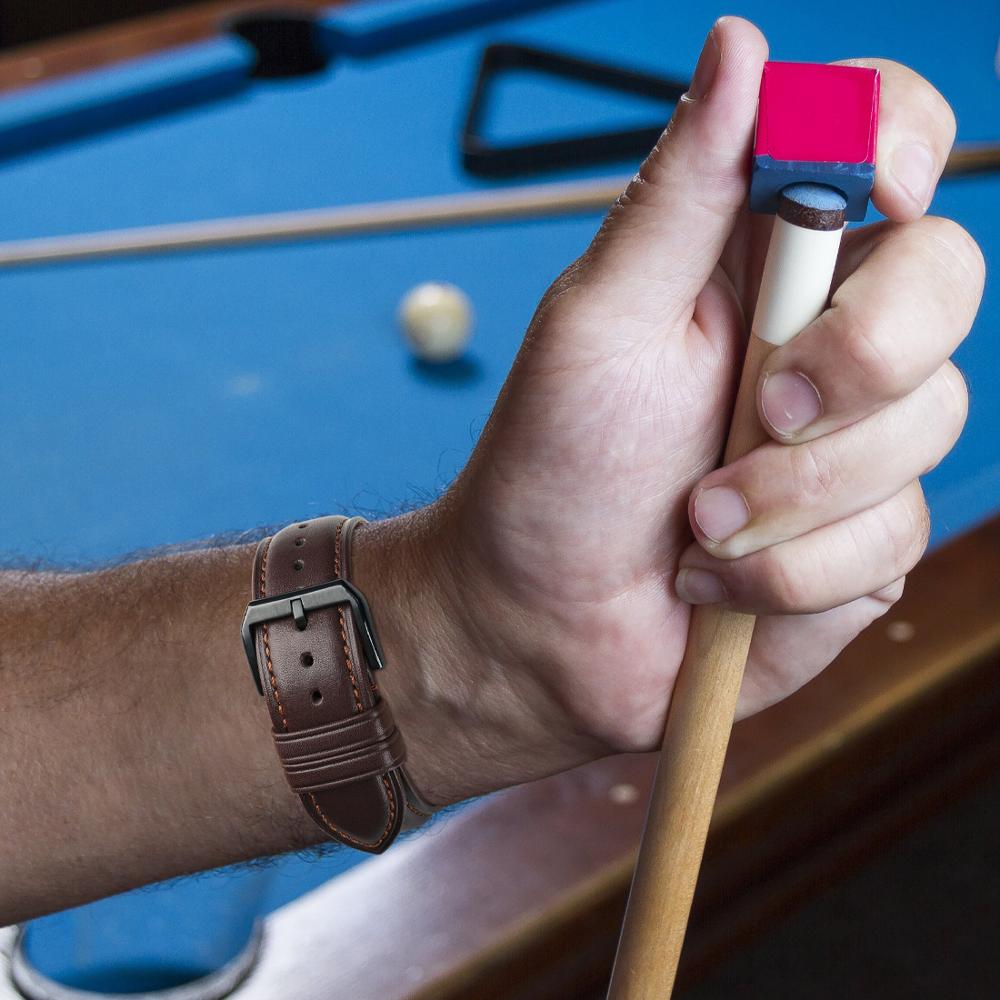 MAIKES luxury Genuine Leather  - Luxury Watch Casio 리뷰 및 가격