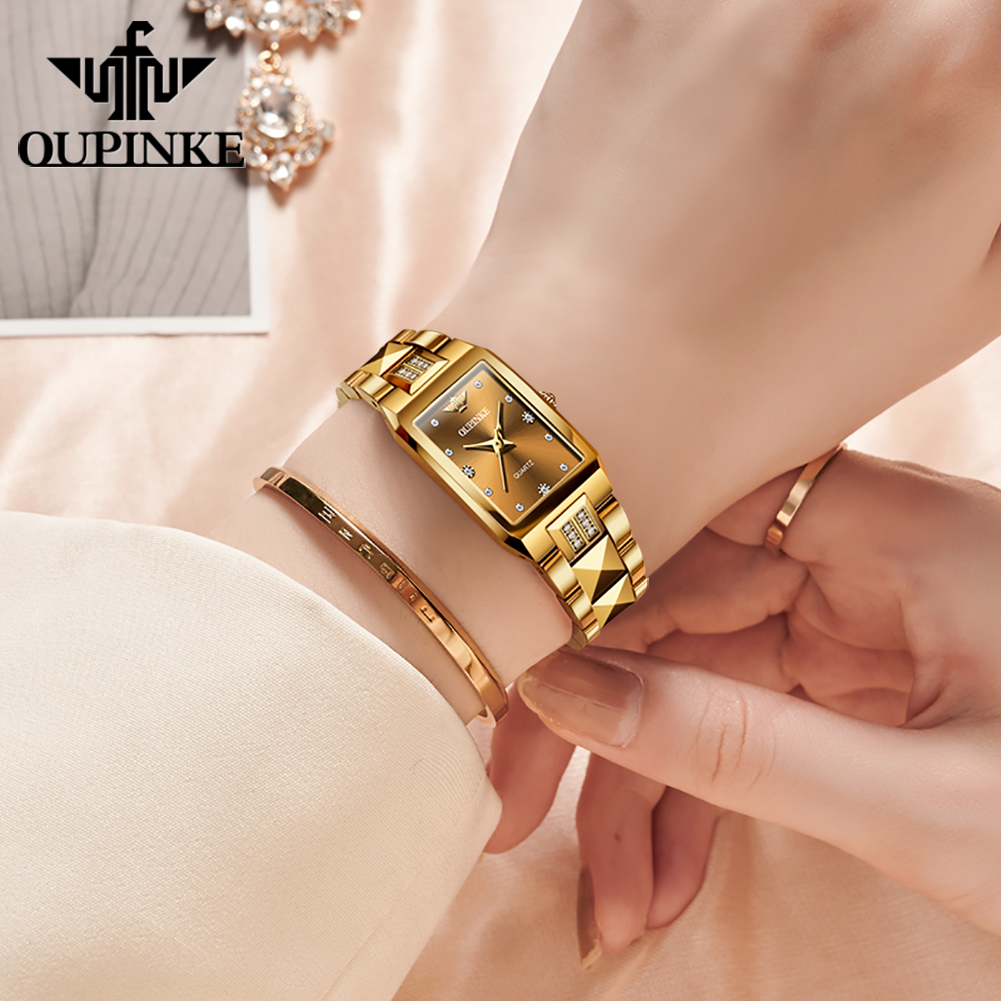 OUPINKE 3246 Women Watch Luxur - Luxury Watch Boutique 리뷰 및 가격