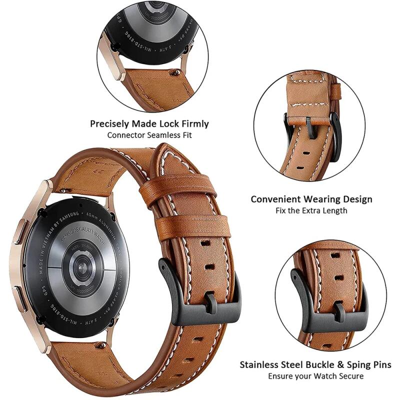 20MM Leather Strap For Omega X - Luxury Watch Omega 리뷰 및 가격