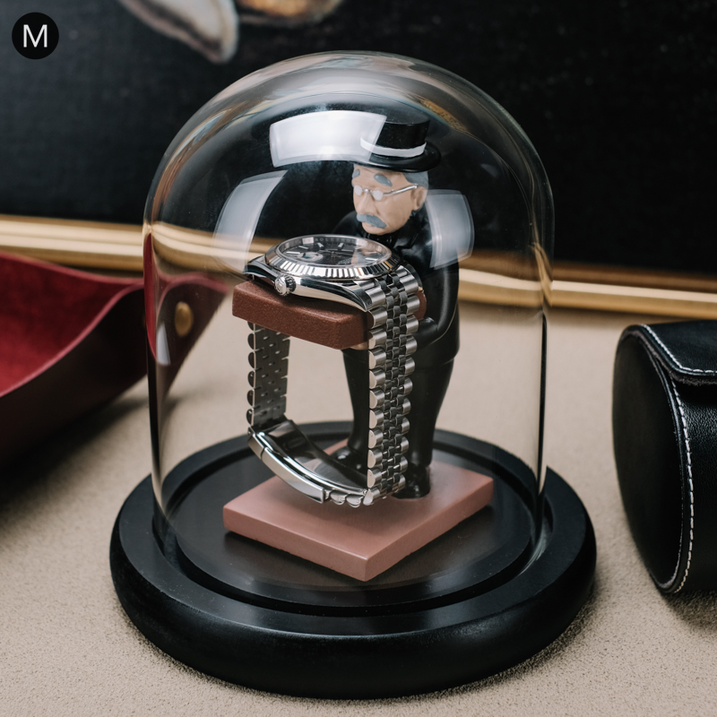 Table Vintage Watch Holder Org - Luxury Watch Storage 리뷰 및 가격
