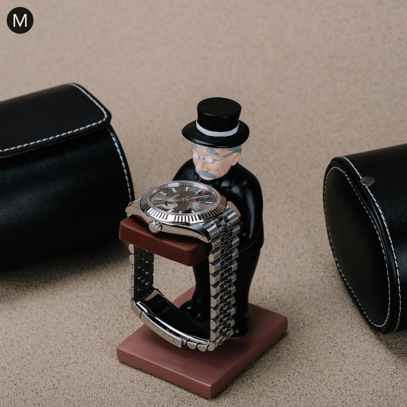 Table Vintage Watch Holder Org - Luxury Watch Storage 리뷰 및 가격
