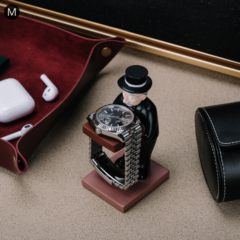 Table Vintage Watch Holder Org - Luxury Watch Storage 리뷰 및 가격