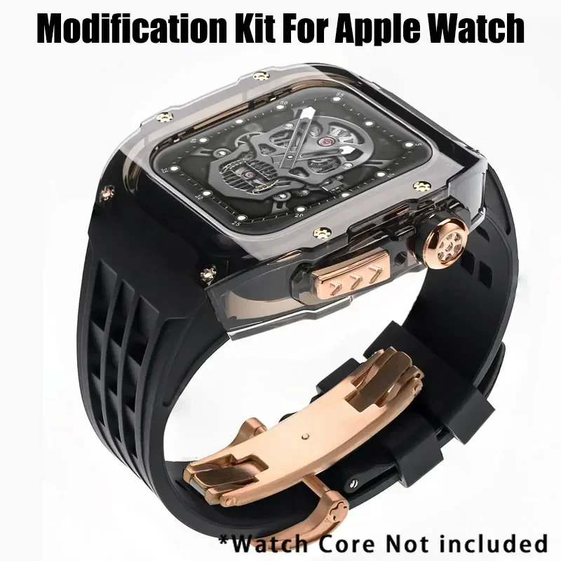 Luxury Glacier Modification Ki - Luxury Watch Repair 리뷰 및 가격