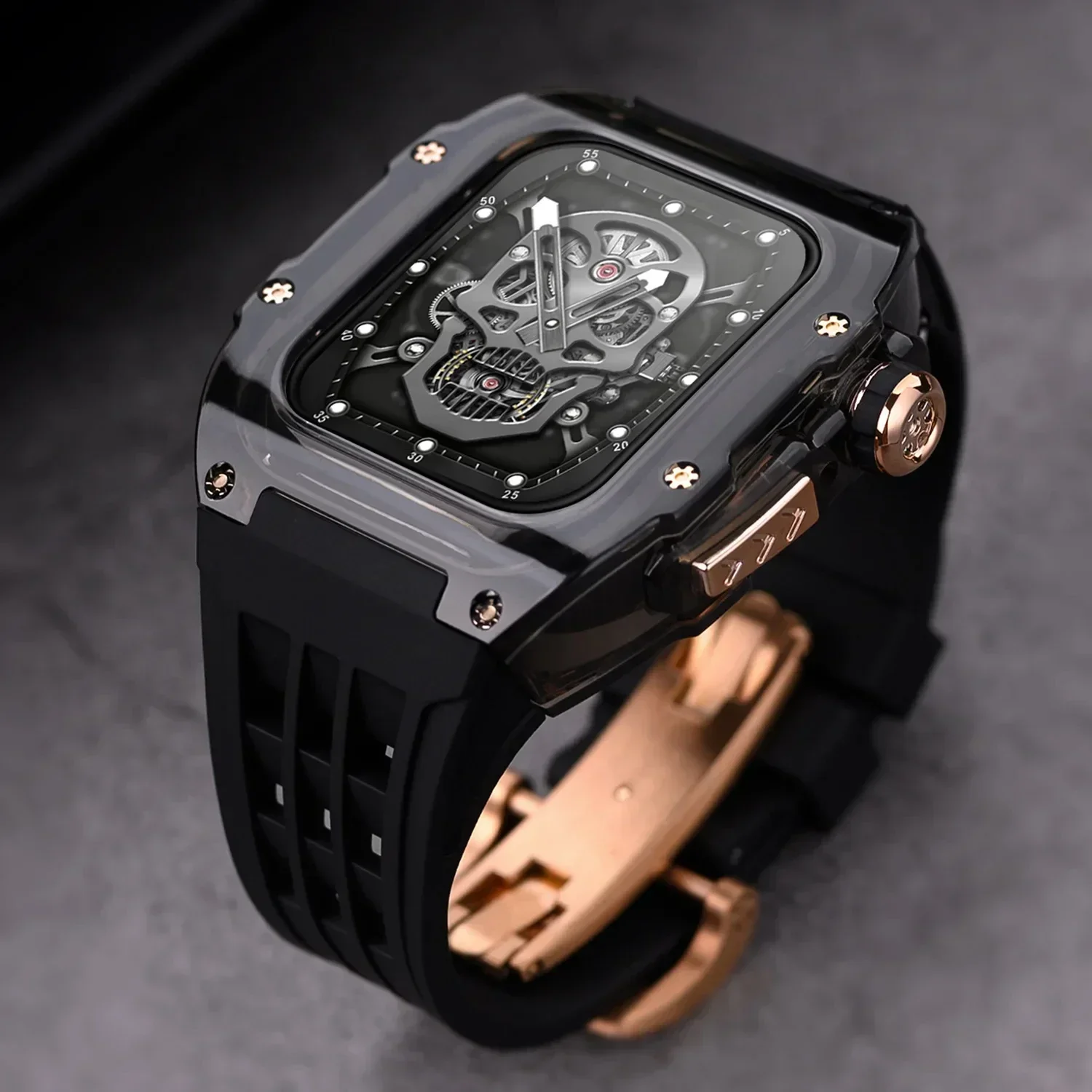 Luxury Glacier Modification Ki - Luxury Watch Repair 리뷰 및 가격