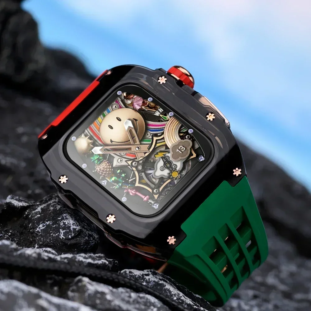 Luxury Glacier Modification Ki - Luxury Watch Repair 리뷰 및 가격