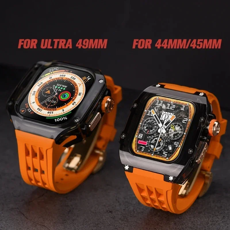 Luxury Glacier Modification Ki - Luxury Watch Repair 리뷰 및 가격