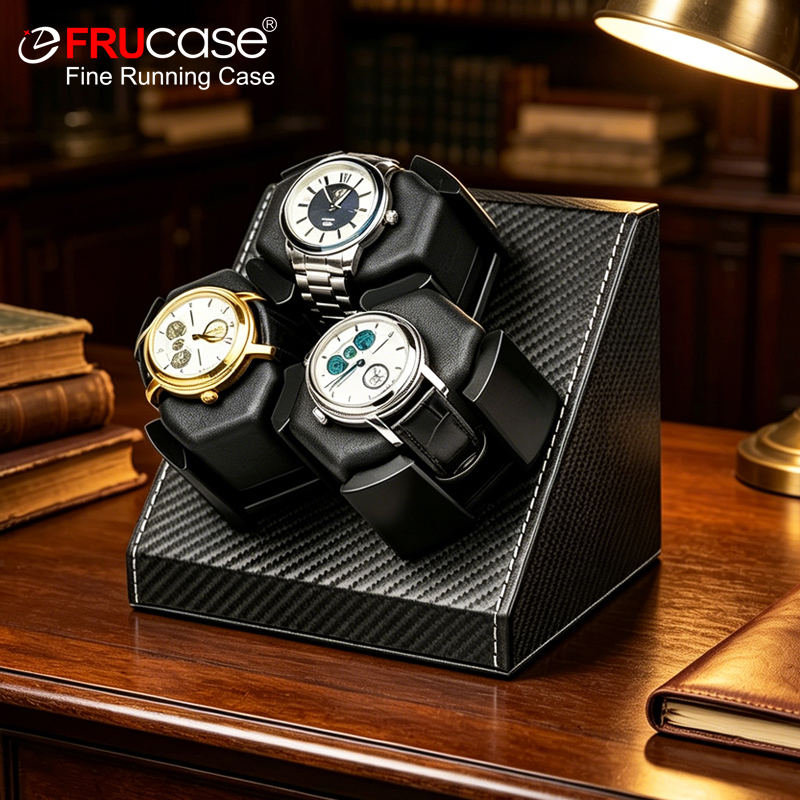 FRUCASE Watch Winder for autom - Luxury Watch Winder Box 리뷰 및 가격