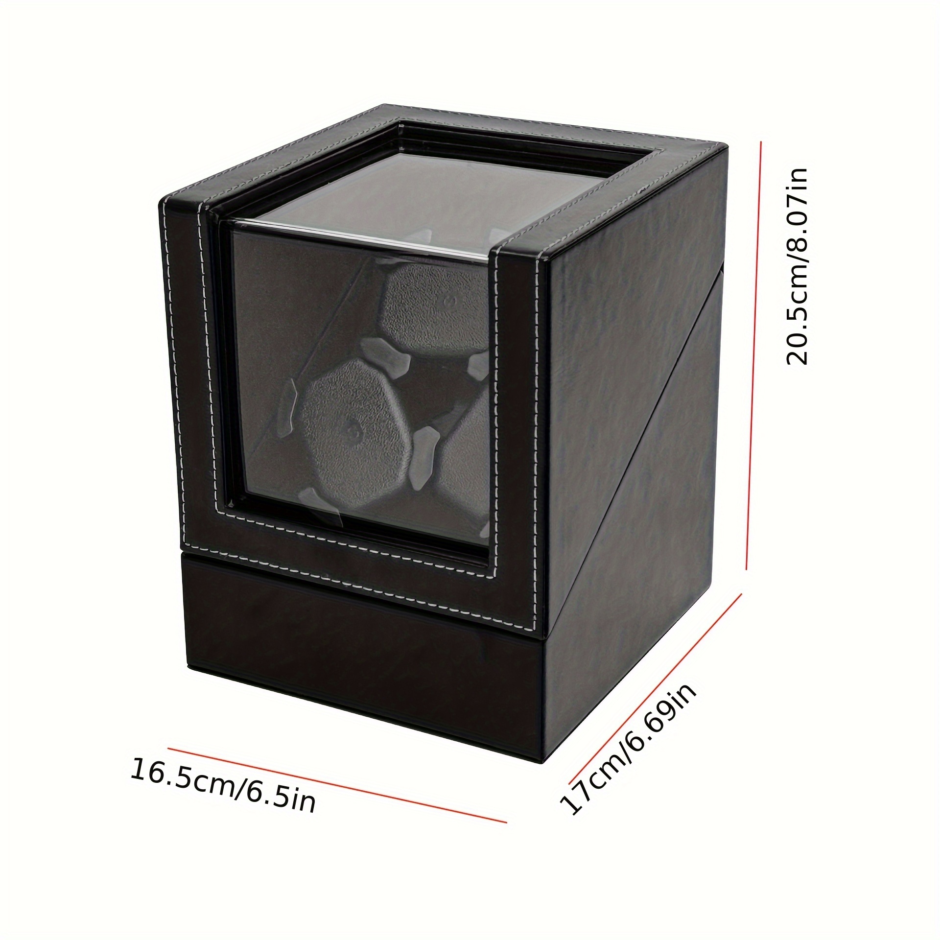 FRUCASE Watch Winder for autom - Luxury Watch Winder Box 리뷰 및 가격