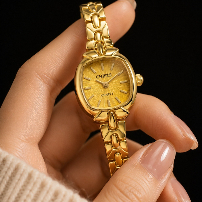 Fashion Brand Women's Bracelet - Lux Watch 리뷰 및 가격