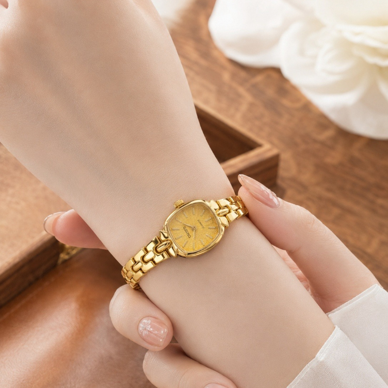 Fashion Brand Women's Bracelet - Lux Watch 리뷰 및 가격