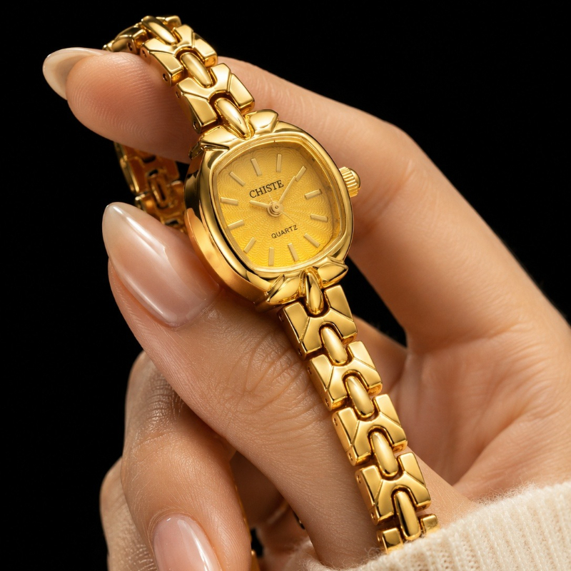 Fashion Brand Women's Bracelet - Lux Watch 리뷰 및 가격