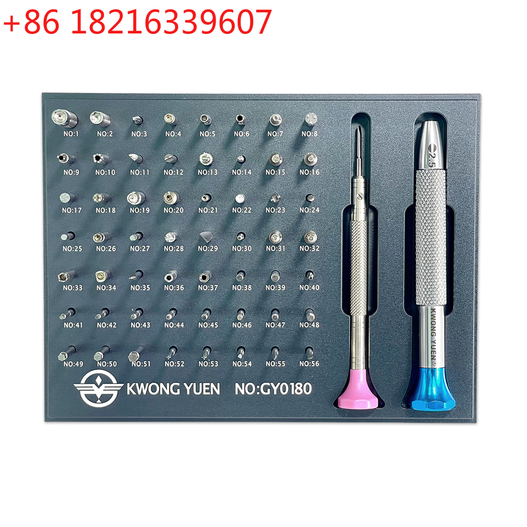 TAO Watch repair Kits 56 pcs S - Luxury Watch Repair 리뷰 및 가격