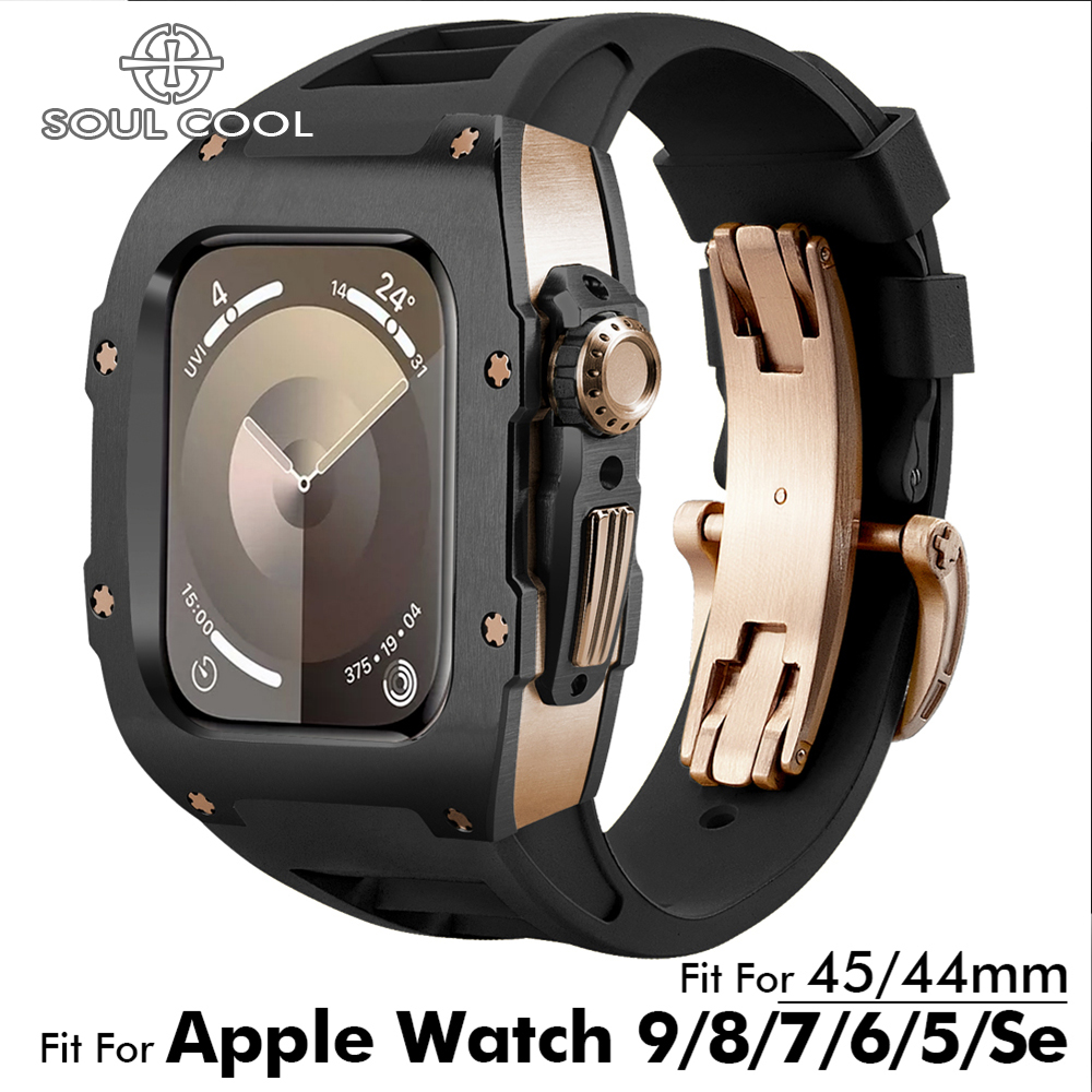 Soul Cool For Apple Watch 316L - Luxury Watch Repair 리뷰 및 가격