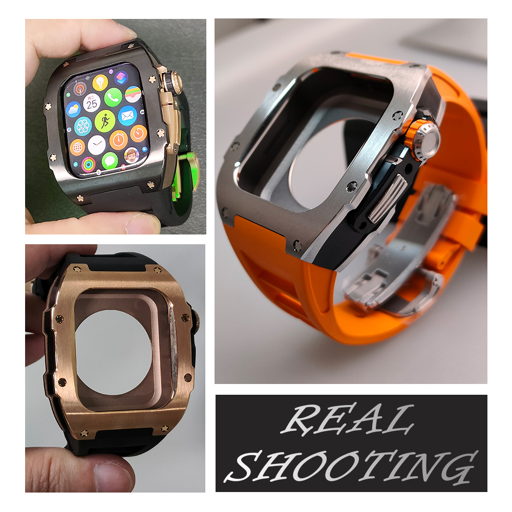 Soul Cool For Apple Watch 316L - Luxury Watch Repair 리뷰 및 가격