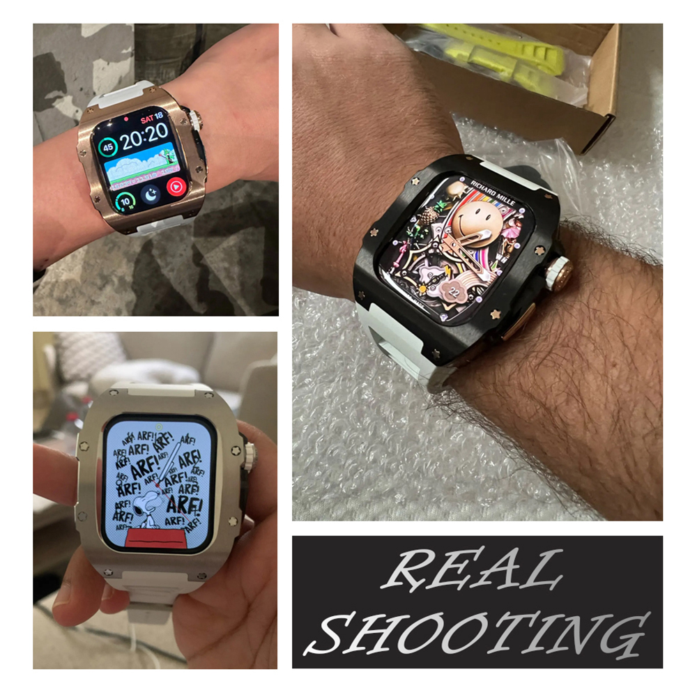 Soul Cool For Apple Watch 316L - Luxury Watch Repair 리뷰 및 가격