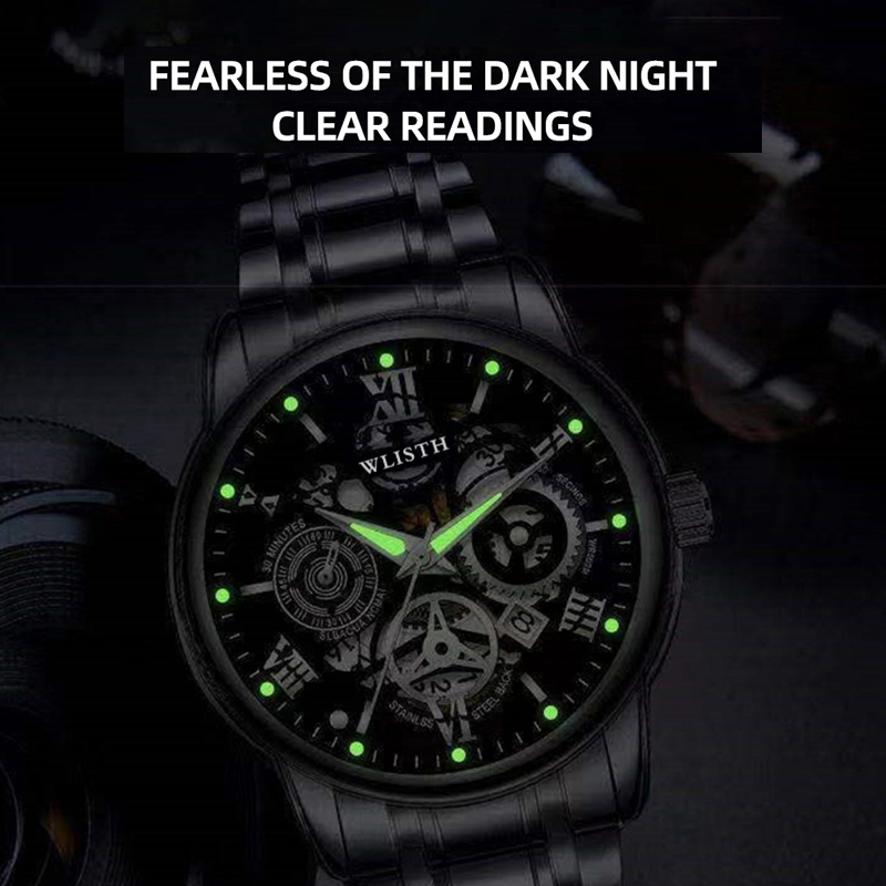 WLISTH Men's Watches Are Fashi - Luxury Watch Omega 리뷰 및 가격