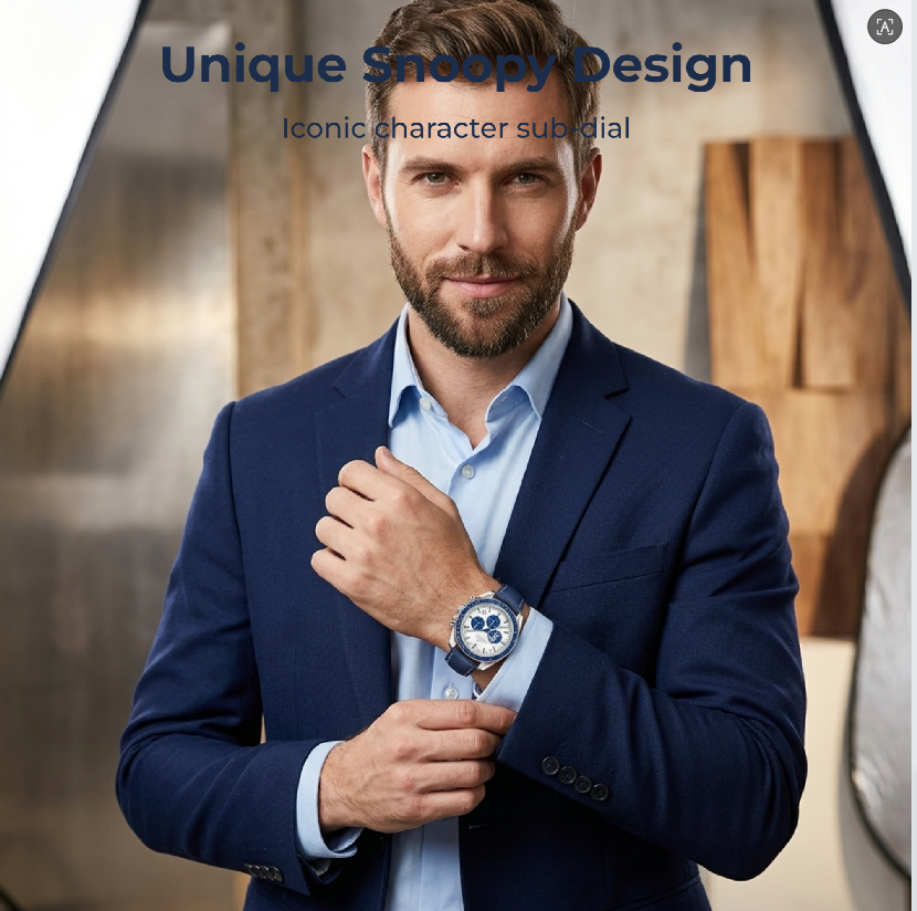 2026OMAYS Men's Chronograph Wa - Luxury Watch Omega 리뷰 및 가격