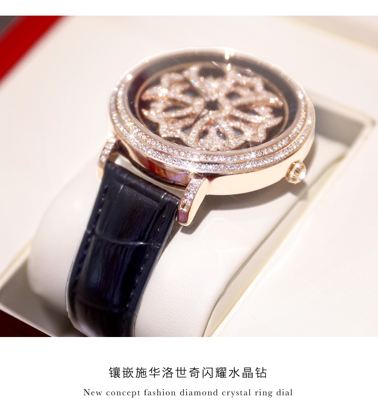 Luxury Davena Spin Snow Flower - Luxury Watch Storage 리뷰 및 가격