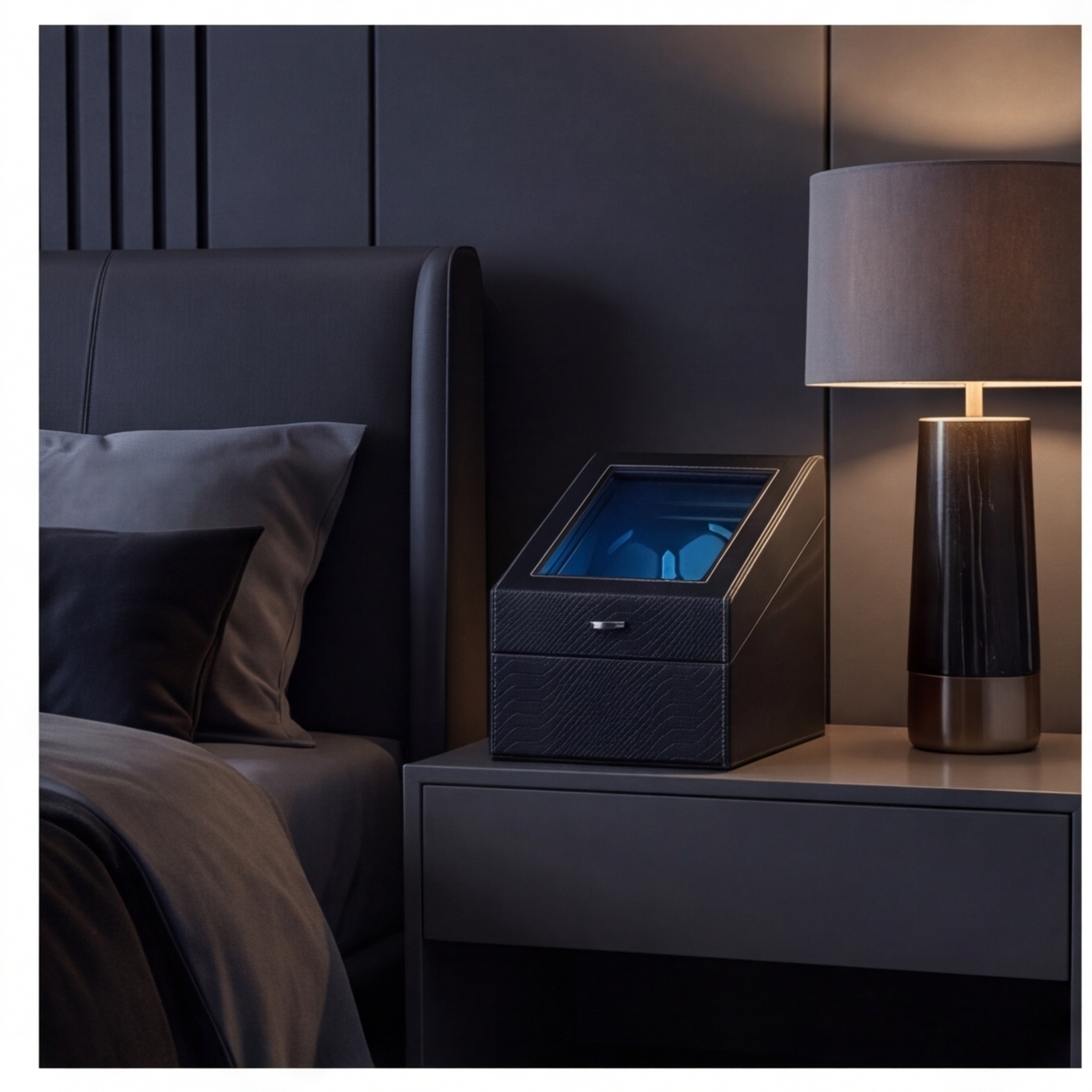 Luxury 3+3 Watch Winder Box wi - Luxury Watch Winder Box 리뷰 및 가격