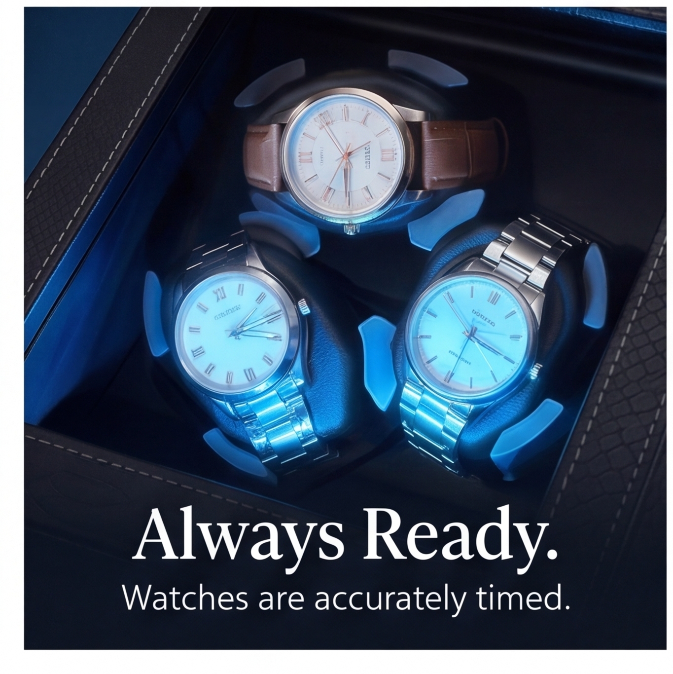 Luxury 3+3 Watch Winder Box wi - Luxury Watch Winder Box 리뷰 및 가격