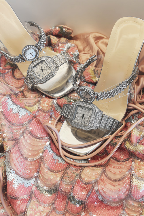 Original design Crystal watch  - Luxury Watch For Women 리뷰 및 가격