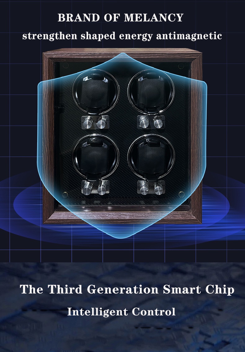 The Spot Goods 1/2/4/6 Slot Au - Luxury Watch Winder Box 리뷰 및 가격