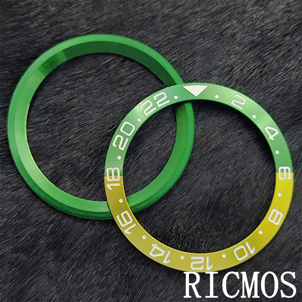 38mm green/yellow Resistant Wa - Luxury Watch Repair 리뷰 및 가격