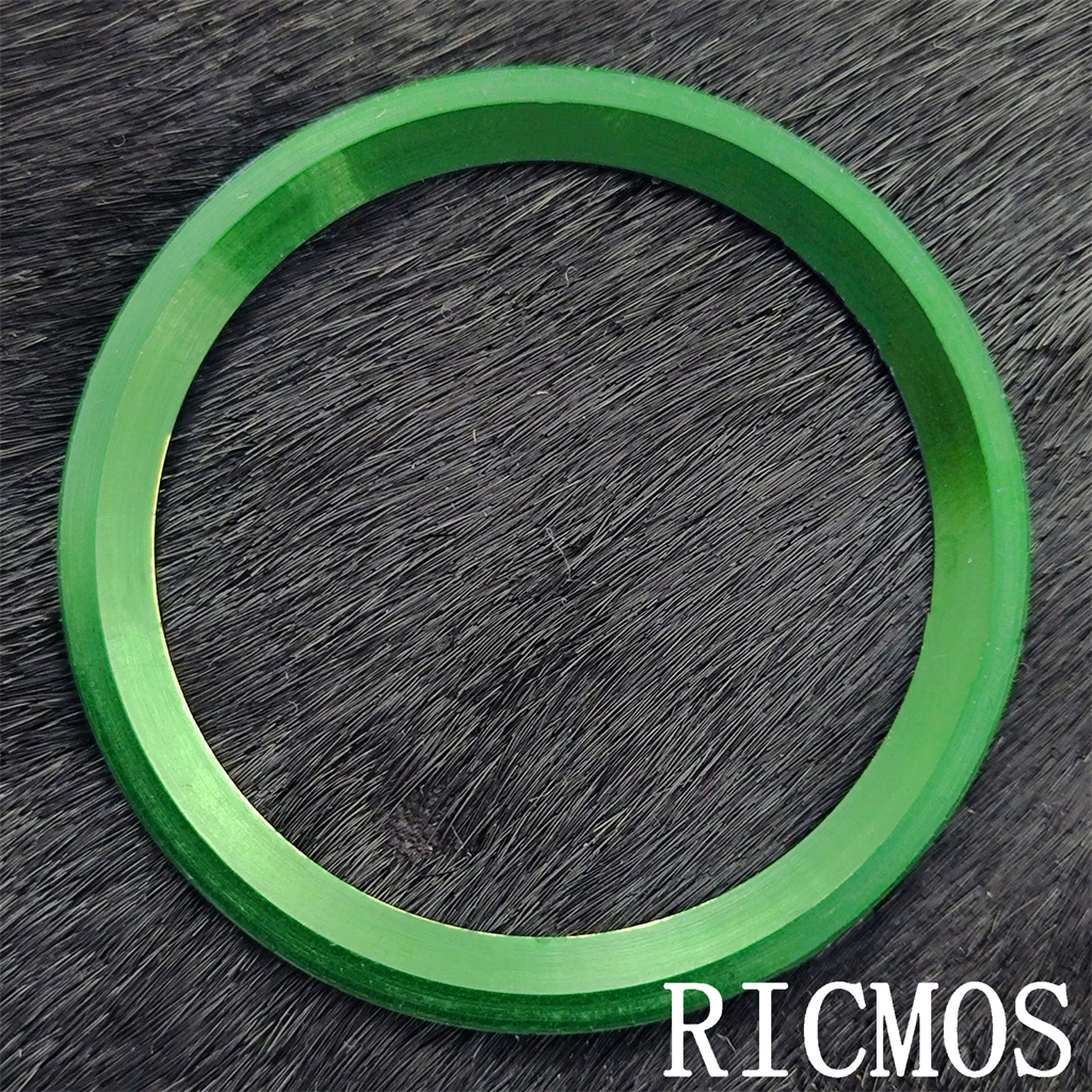 38mm green/yellow Resistant Wa - Luxury Watch Repair 리뷰 및 가격