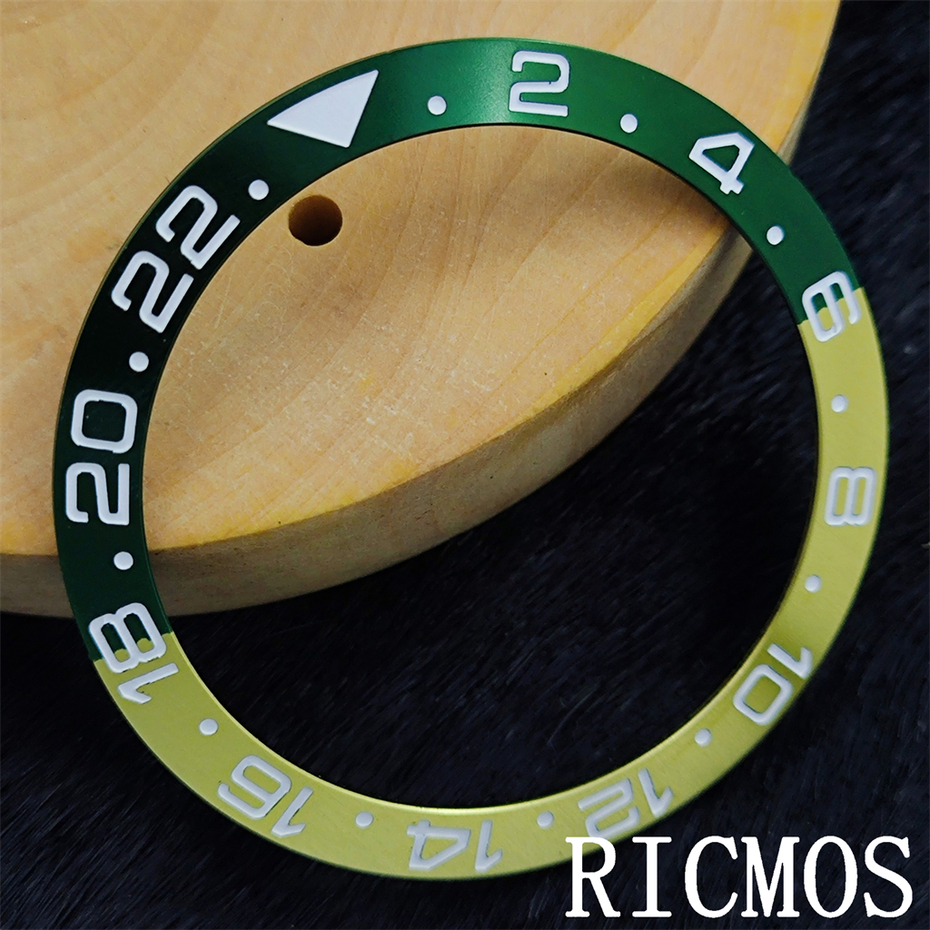 38mm green/yellow Resistant Wa - Luxury Watch Repair 리뷰 및 가격