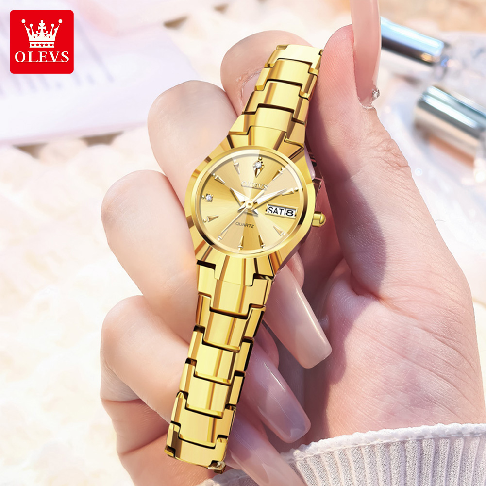 OLEVS Ladies Watch 8697 Luxury - Luxury Watch For Women 리뷰 및 가격
