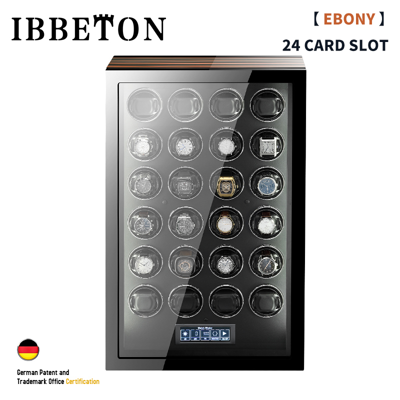 Luxury Automatic Watch Winder  - Luxury Watch Winder Box 리뷰 및 가격