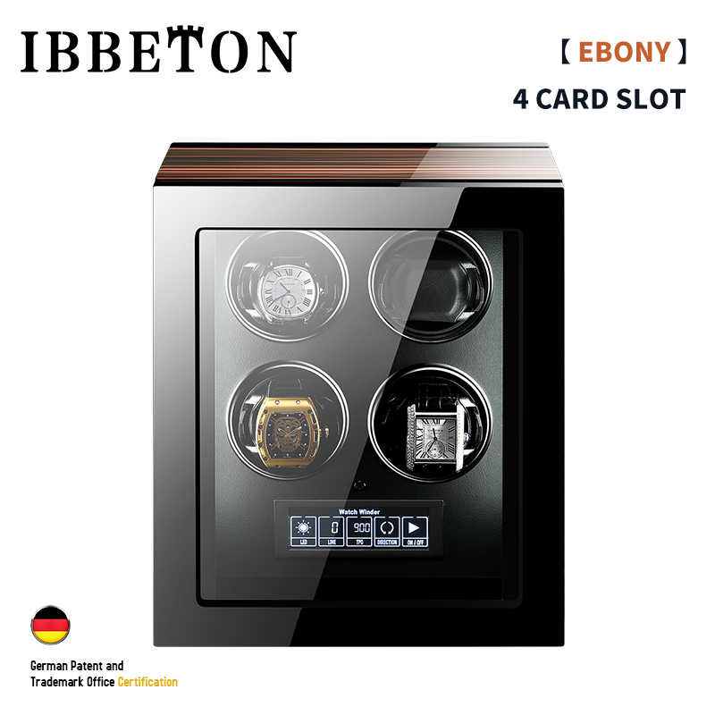 Luxury Automatic Watch Winder  - Luxury Watch Winder Box 리뷰 및 가격