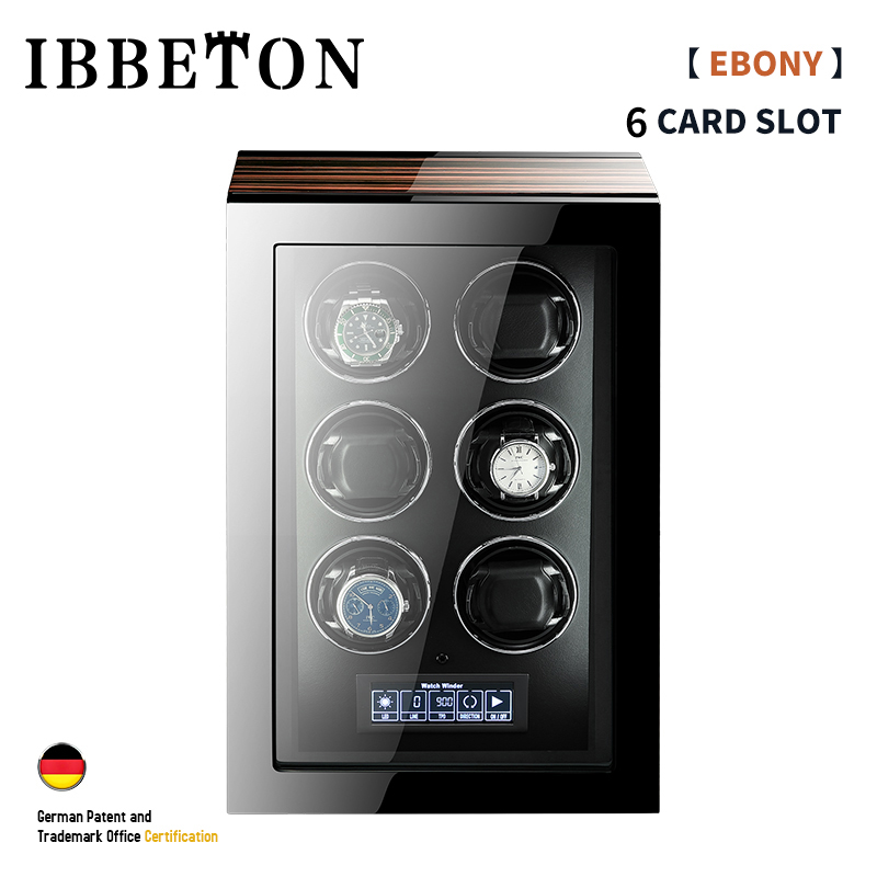 Luxury Automatic Watch Winder  - Luxury Watch Winder Box 리뷰 및 가격
