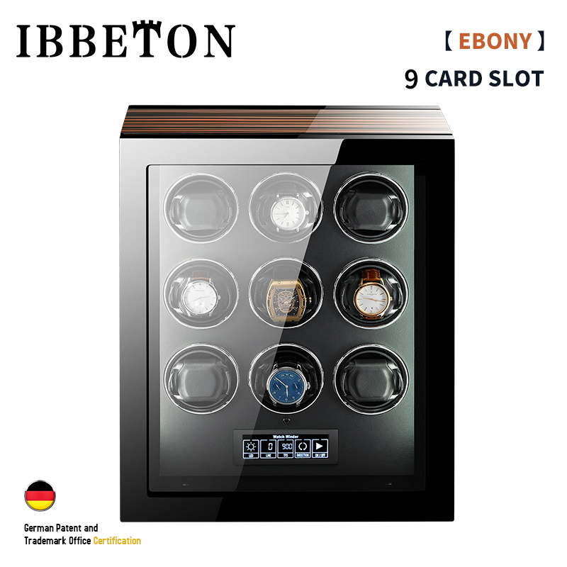 Luxury Automatic Watch Winder  - Luxury Watch Winder Box 리뷰 및 가격