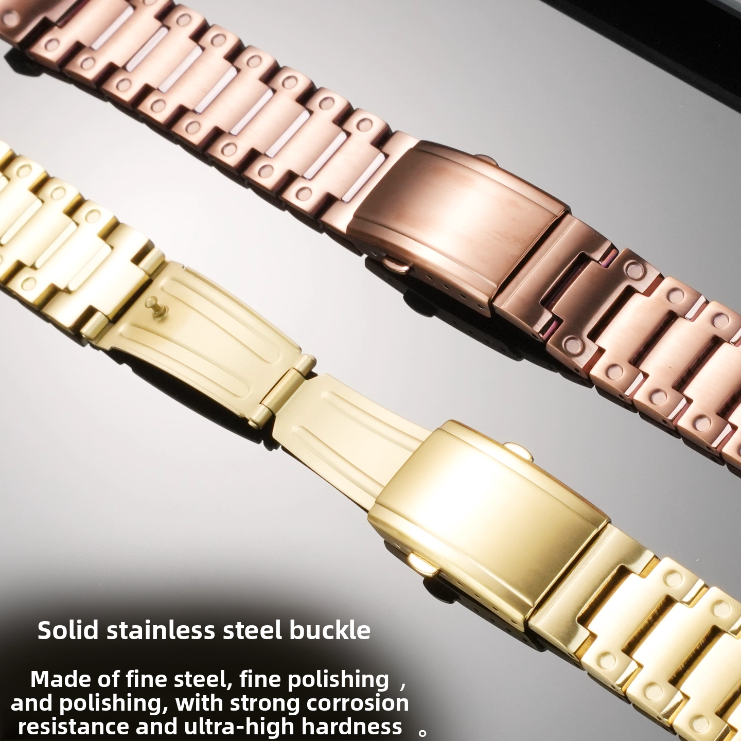 Stainless Steel Watchband for  - Luxury Watch Casio 리뷰 및 가격