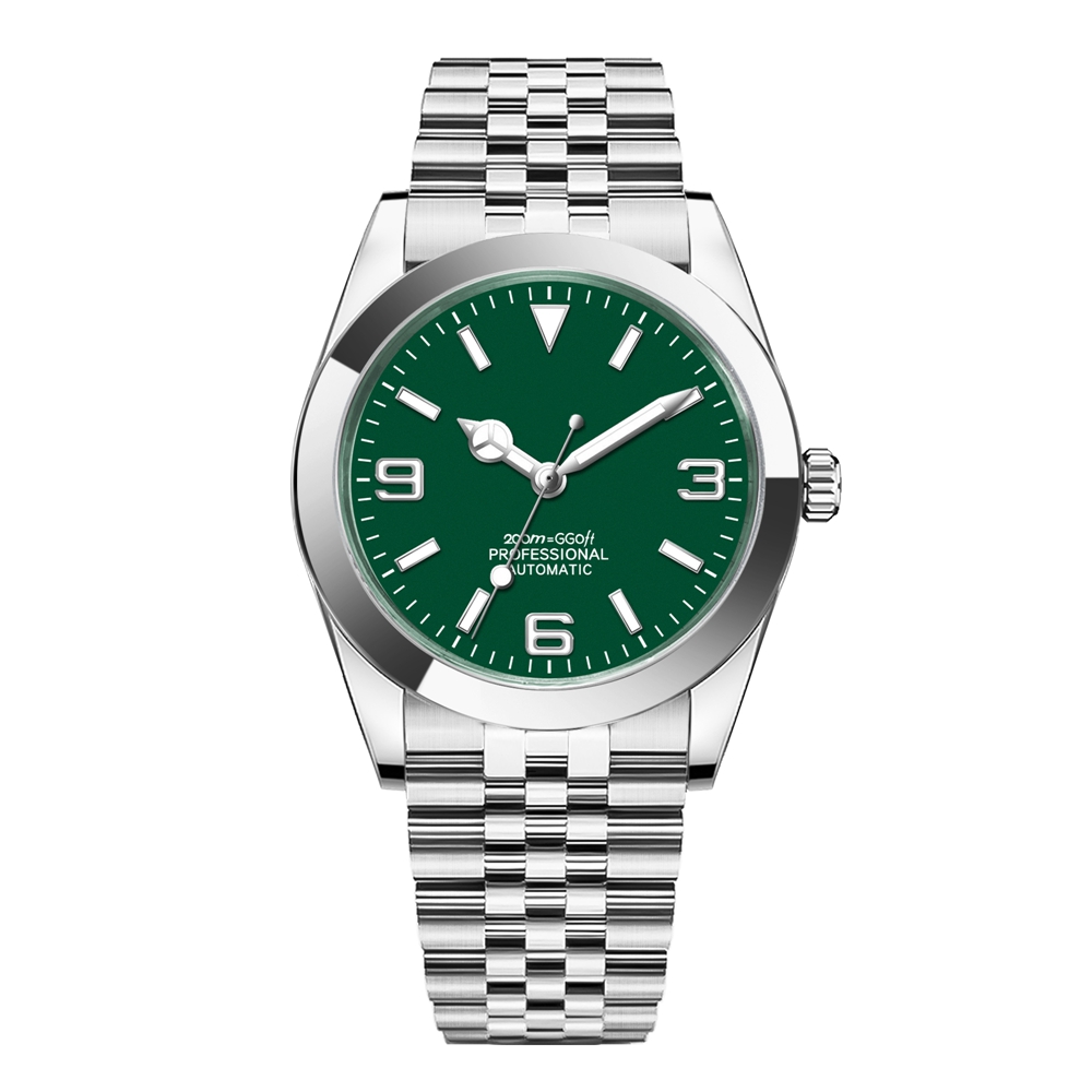 Custom Logo Luxury NH35 Watch  - Luxury Watch For Women 리뷰 및 가격