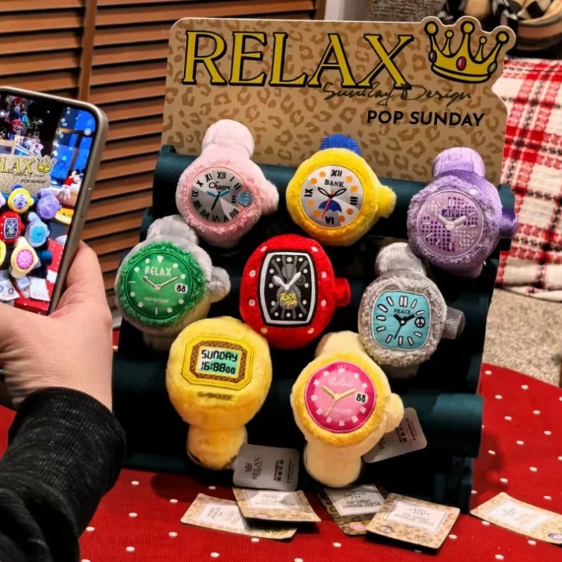 【In Stock】Genuine Pop Sunday R - Luxury Watch Storage 리뷰 및 가격