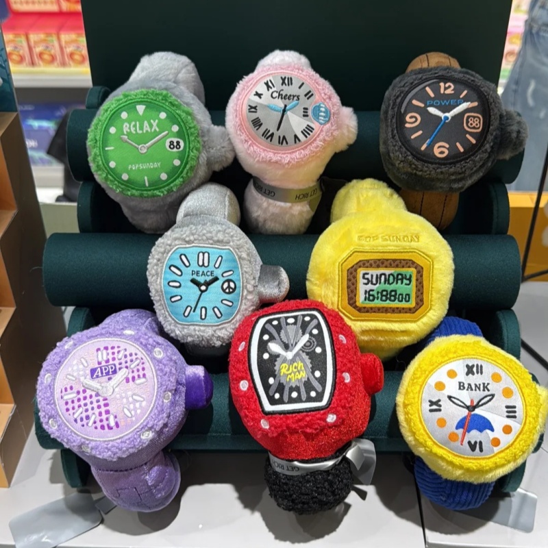 【In Stock】Genuine Pop Sunday R - Luxury Watch Storage 리뷰 및 가격