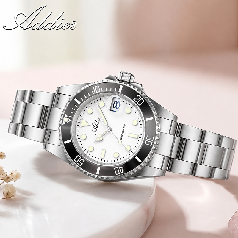 ADDIES 36mm 50m Waterproof Wom - Luxury Watch For Women 리뷰 및 가격