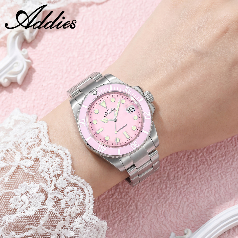 ADDIES 36mm 50m Waterproof Wom - Luxury Watch For Women 리뷰 및 가격