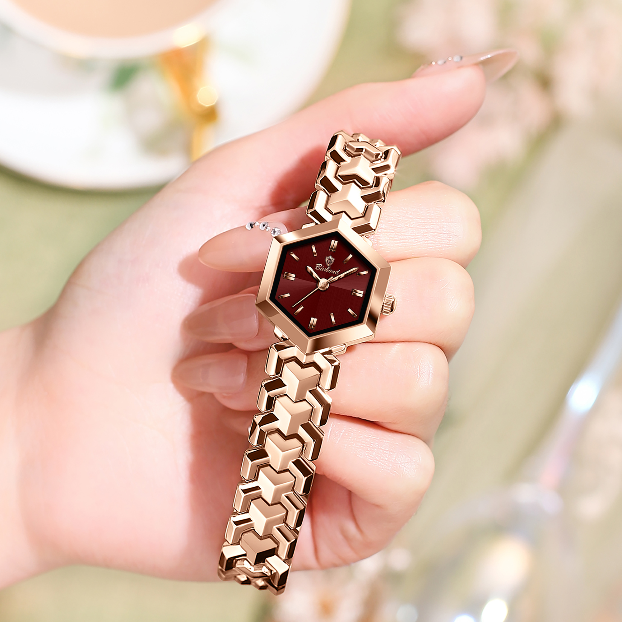 BINBOND Free Ship Orginal Luxu - Lux Watch 리뷰 및 가격