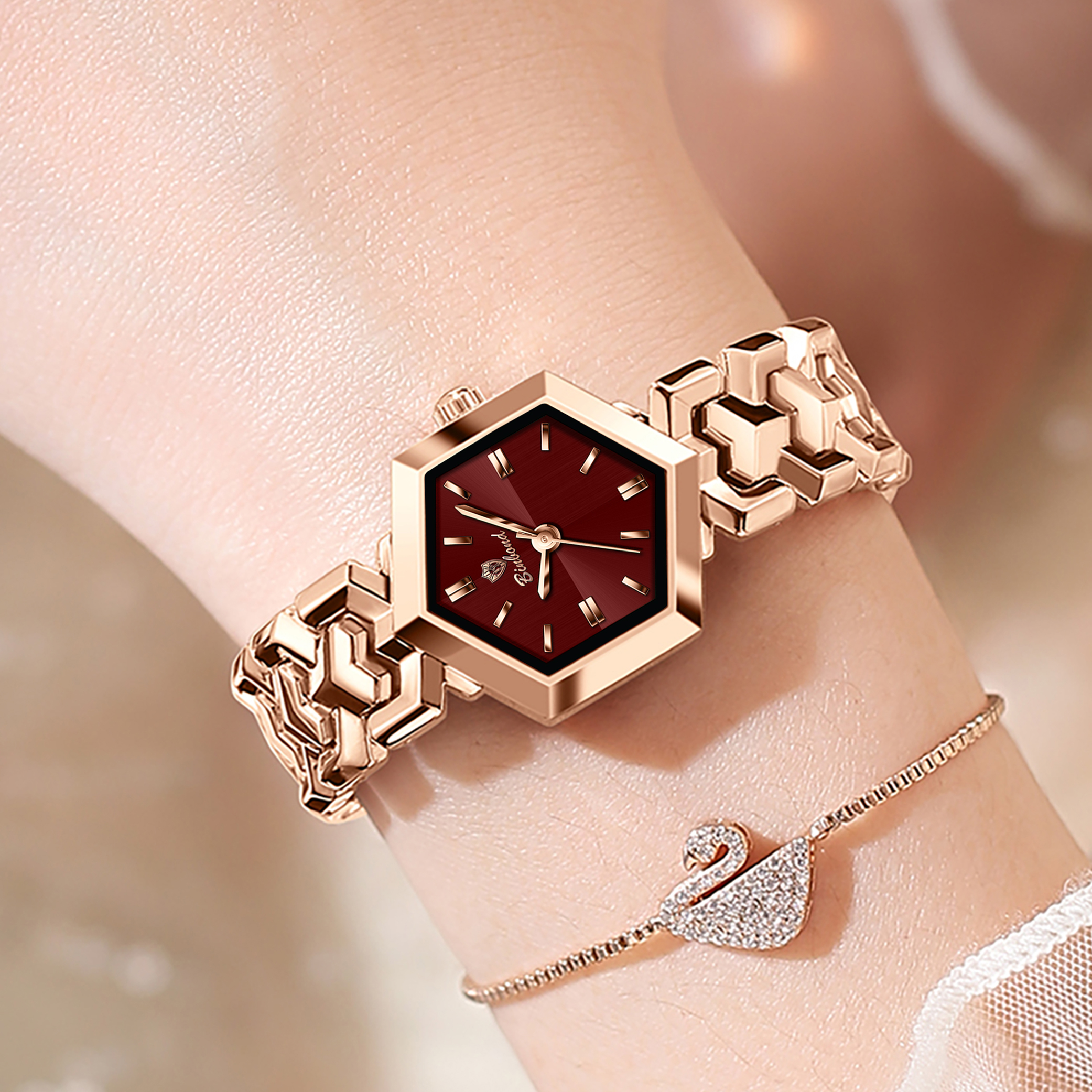 BINBOND Free Ship Orginal Luxu - Lux Watch 리뷰 및 가격