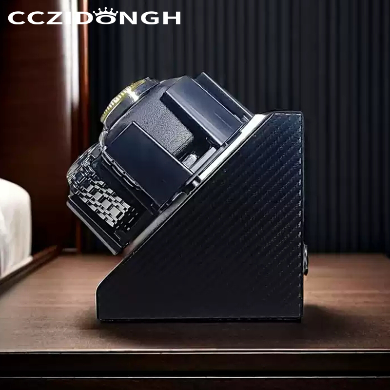 3+0 Watch Winder Leather Autom - Luxury Watch Winder Box 리뷰 및 가격