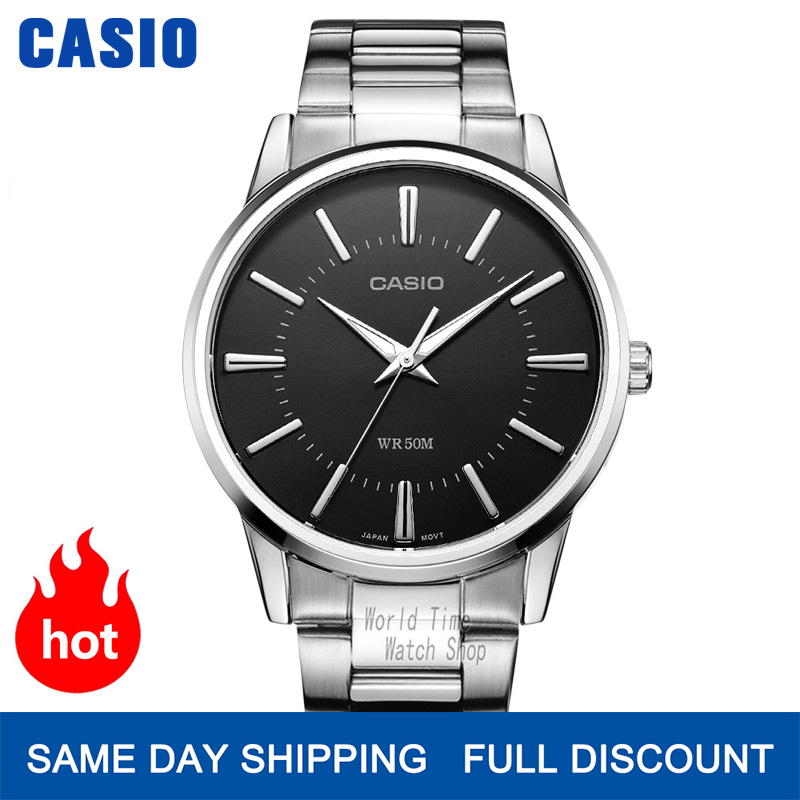 Casio watch men top brand luxu - Luxury Watch Casio 리뷰 및 가격