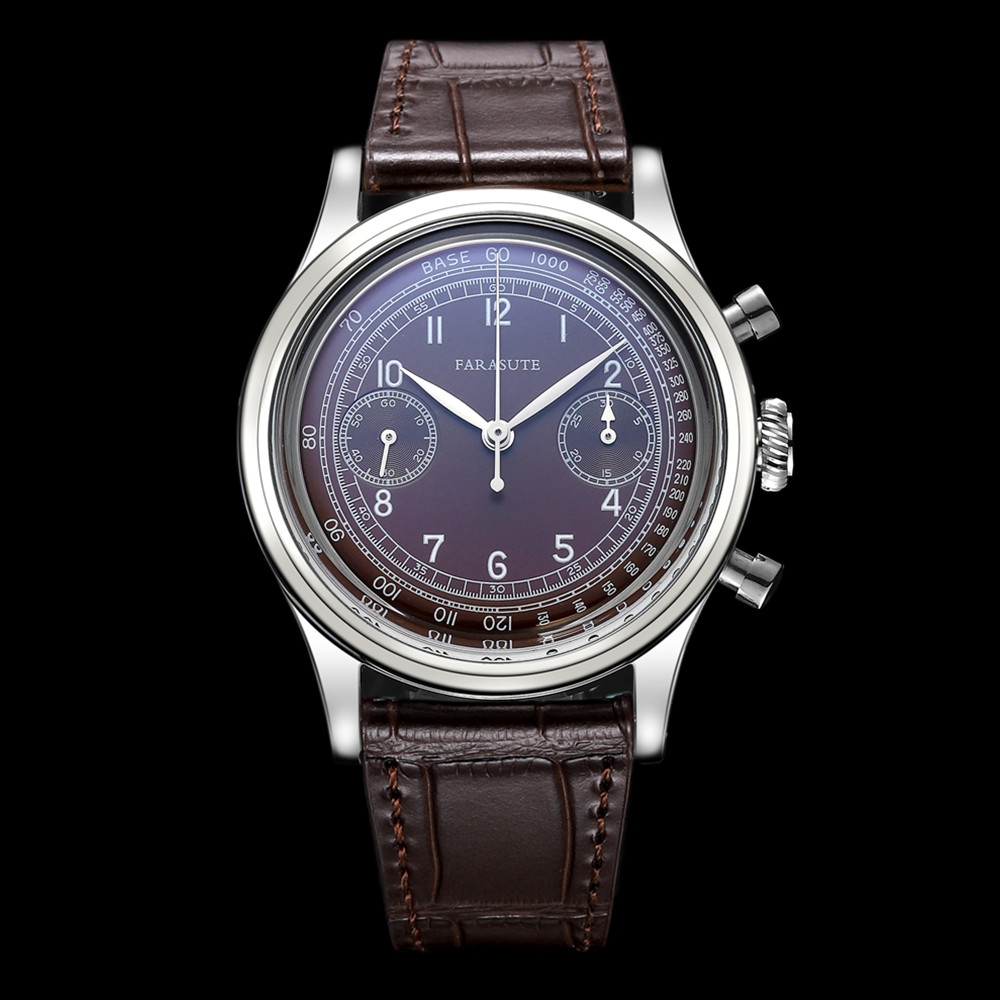 FARASUTE Men Chronograph Watch - Luxury Watch Repair 리뷰 및 가격