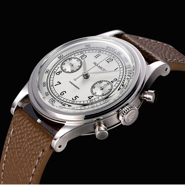 FARASUTE Men Chronograph Watch - Luxury Watch Repair 리뷰 및 가격